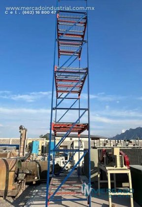 重型货架（塔架、横梁、格栅和防护装置）