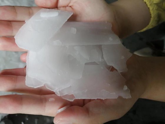 自動広く使用されている40トンフレーク製氷機Ce