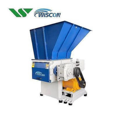 高质量废金属单轴撕碎机 塑料金属撕碎机