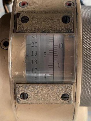 Pratt & Whitney Super Micrometer