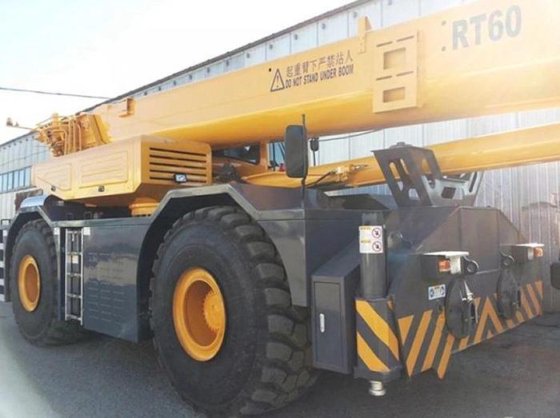 XCMG RT60