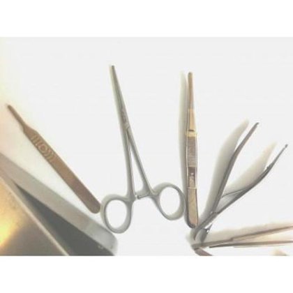 新しいABCES縫合糸ボックス