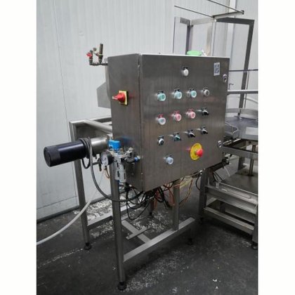 空気圧式定量供給機 COUDERT（クーデター