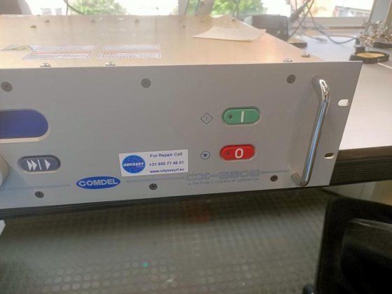 2001 Matrix Stripper E 145