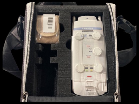 BIOTRONIK External Pacemaker REOCOR-S in Elkin, NC, USA