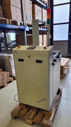 2010 Loader-unloader system Typ ISU210S