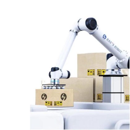 Loading And Unloading Robot HANS
