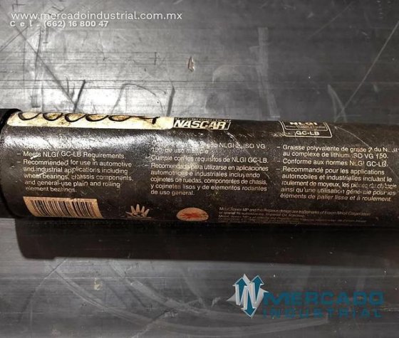 モービル/モリコートヘッド潤滑グリース