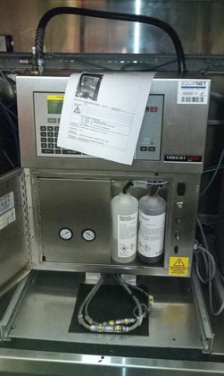 VideoJet Excel Serie 2000 Tinten-Jet-Coder-Drucker