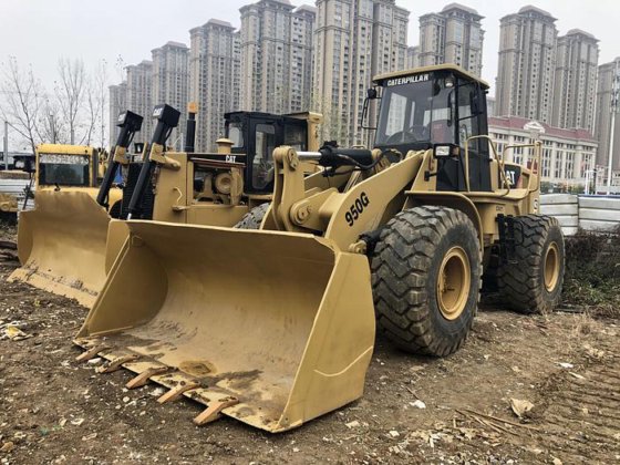 2011 Caterpillar 950G