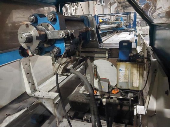 BEMA Bending Machine