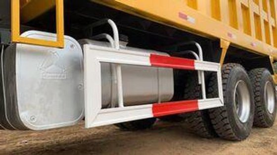 2020年豪沃自卸车