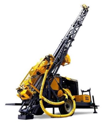 Surface Core Rig Surface Boyles Core drill rig C6C/C6 in Shanghai, China