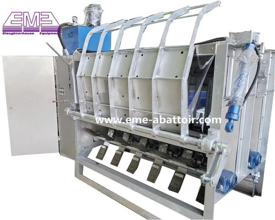 农业机械和设备 生猪脱毛机 生猪屠宰设备 母猪屠宰线