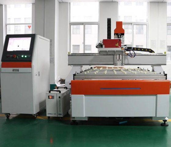 Dust collecting system type 3