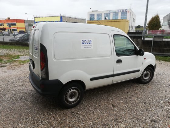 2001 Renault Kangoo