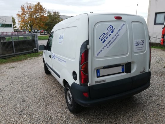 2001 Renault Kangoo