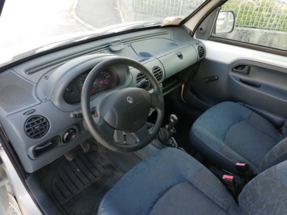 2001 Renault Kangoo
