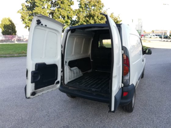 2001 Renault Kangoo