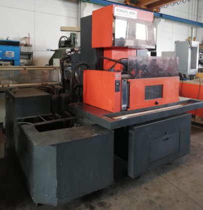 EDM ROBOFIL 4000