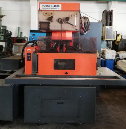EDM ROBOFIL 4000