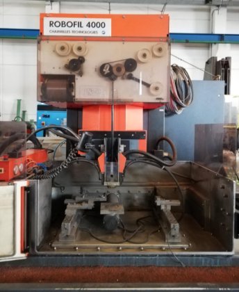 EDM ROBOFIL 4000