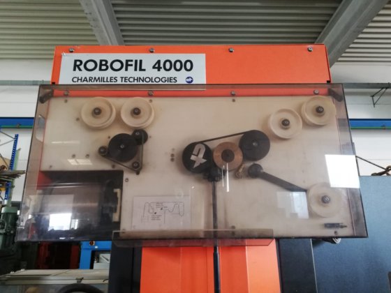 EDM ROBOFIL 4000