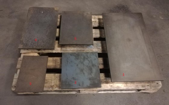 Miscellaneous work plans/compliance