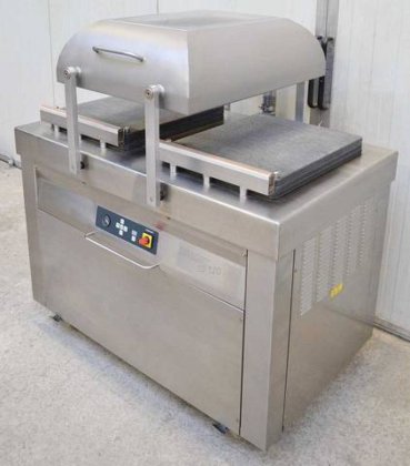 KOMET SD 320 double chamber