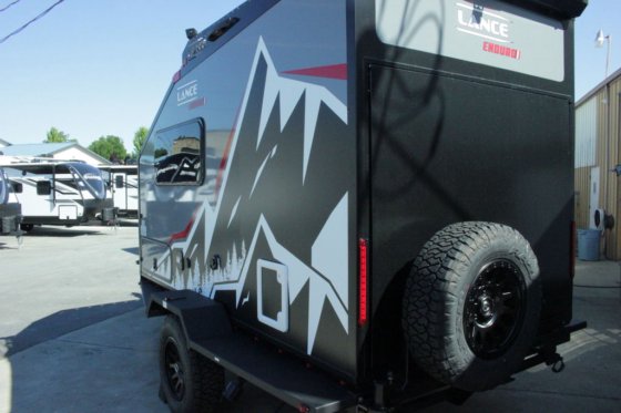 2024 Lance LANCE TRAILER 1200EK