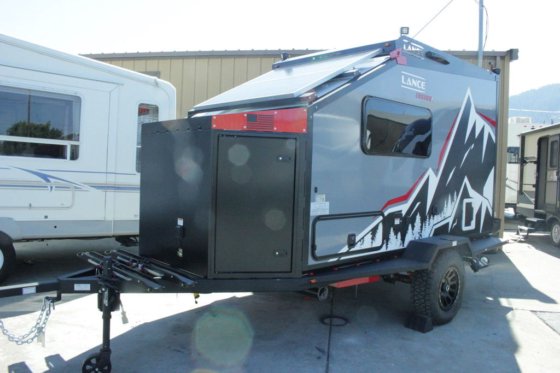 2024 Lance LANCE TRAILER 1200EK