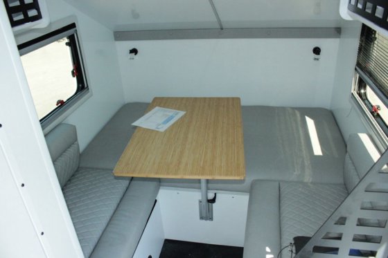 2024 Lance LANCE TRAILER 1200EK
