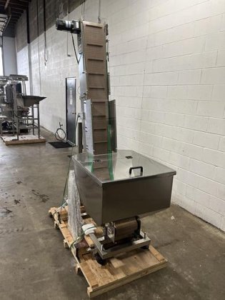 Automatic Cap Elevator