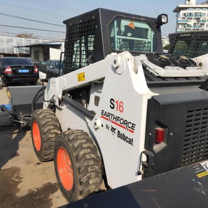Bobcat S16