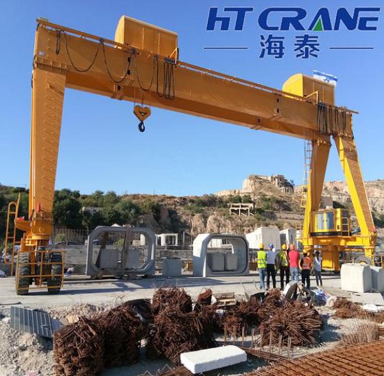 HT CRANE MGC