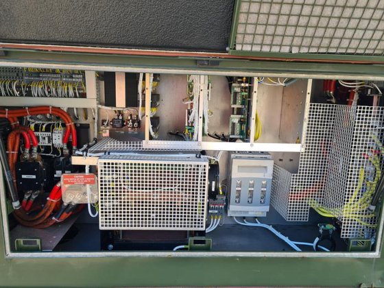 Sun Test Systems MFAGE