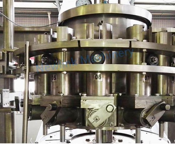 辣椒碎辣椒罐头封口机