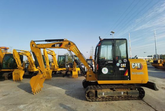 2019 Caterpillar 306E2