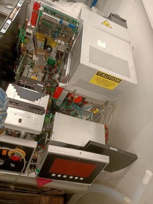 2001 Matrix Stripper E 145