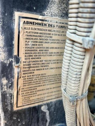 2002 Caterpillar 973C