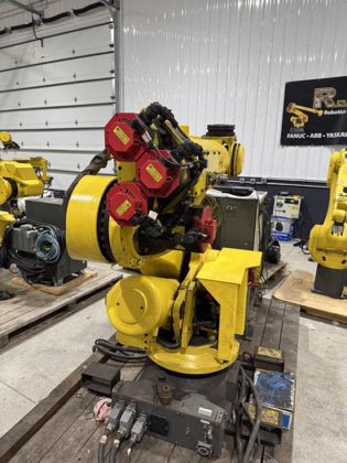 FANUC R-2000iC/270F 6 AXIS ROBOT