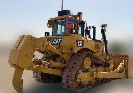 2013 CATERPILLAR D8R
