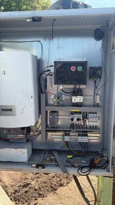 Composants éoliens EAZ