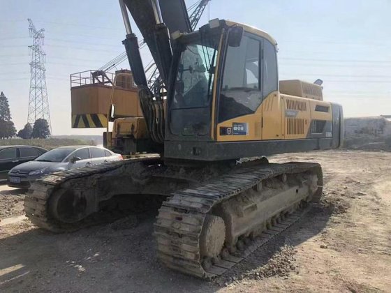 2019 VOLVO EC380DL