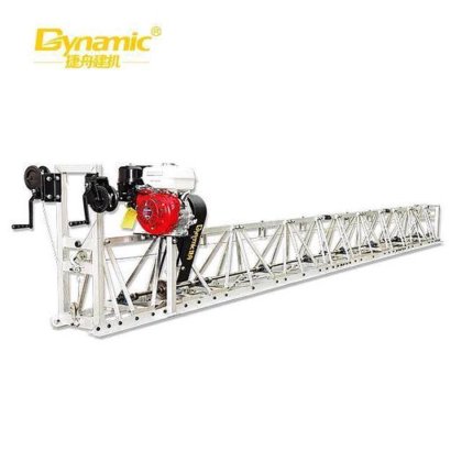 VTS-600 DYNAMIC 重型强力手持式混凝土桁架式振动熨平板框架式混凝土找平机