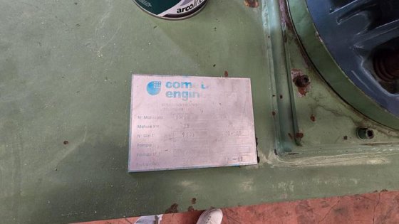 2011年COMETA工程液压动力装置