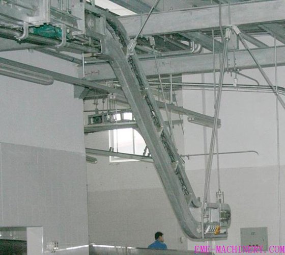 生猪屠宰场升降机 用于生猪屠宰场的设备