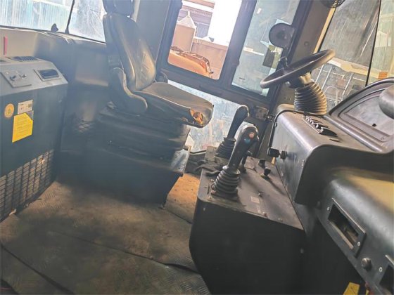 2016 XCMG XP303K