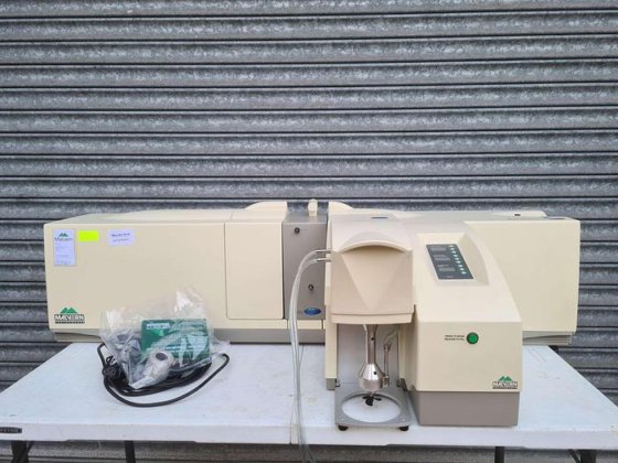 Malvern Instruments Multisizer APA2000 Particle Counter in Walton-on ...