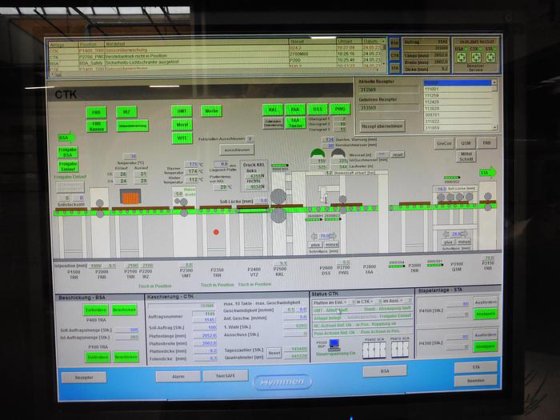 2016 Hymmen CTK 2200